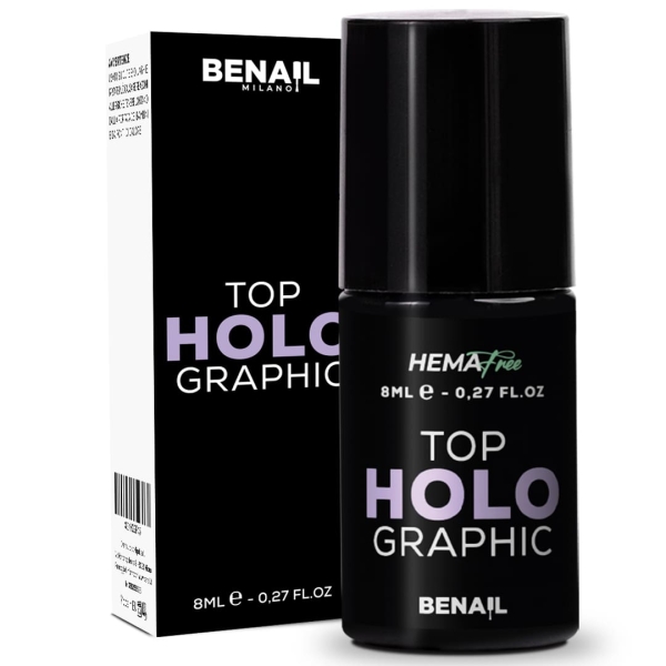 Finish Holographic Spedizione in 24H Benail it