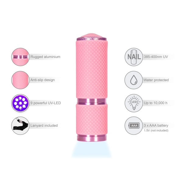 Mini Torcia UV