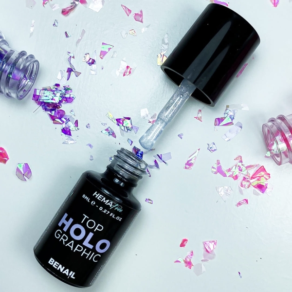 Finish Holographic Spedizione in 24H Benail it