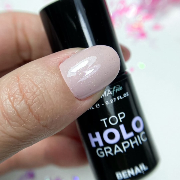 Finish Holographic Spedizione in 24H Benail it