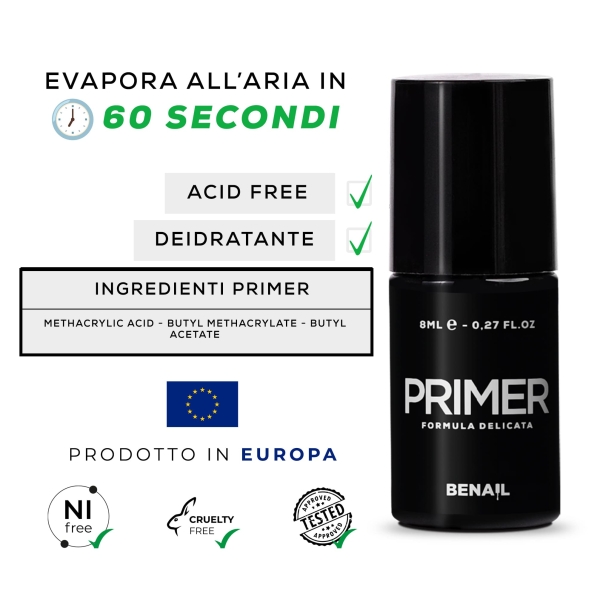 Magic Nails Spedizione in 24H Benail it