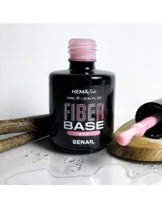 Fiber Base 15ml - Rosè 2