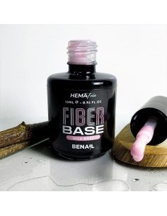 Fiber Base 15ml - Milk Rosè 2