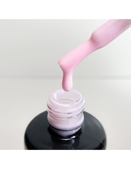 Fiber Base 15ml - Milk Rosè