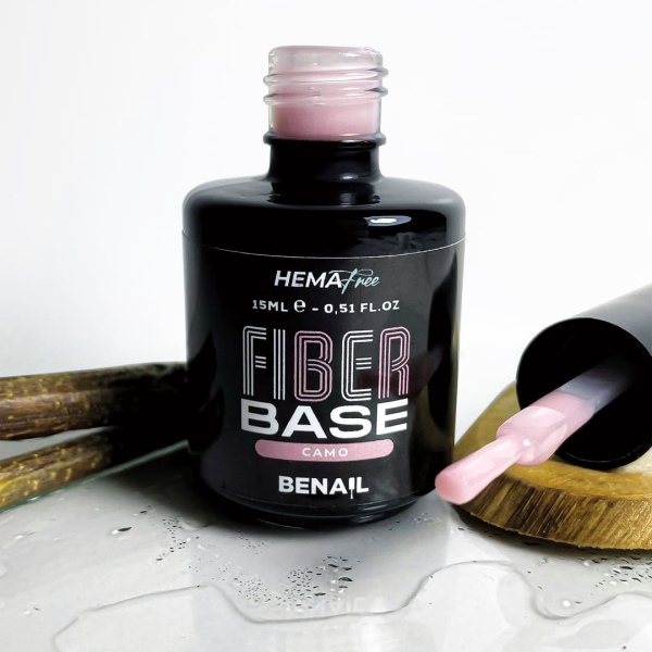 Fiber Base 15ml - Camo