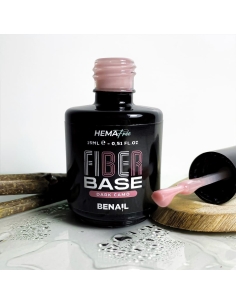 Fiber Base 15ml - Dark Camo 2