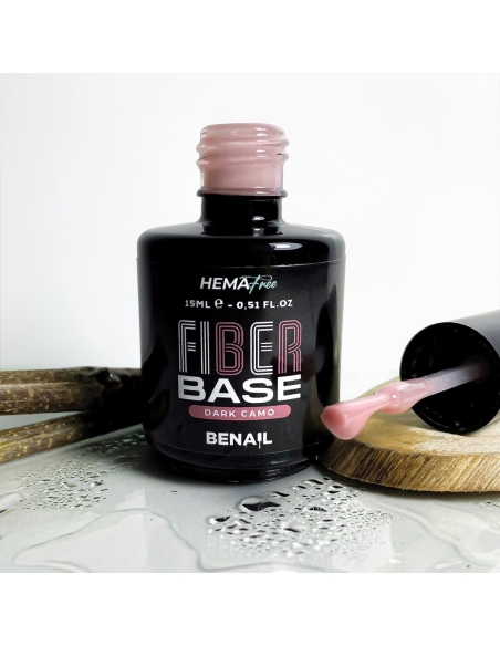 Fiber Base 15ml - Dark Camo