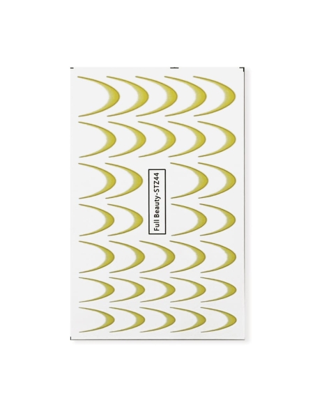 Adesivo French - STZ44