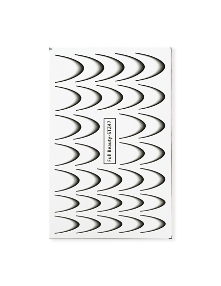 Adesivo French - STZ47