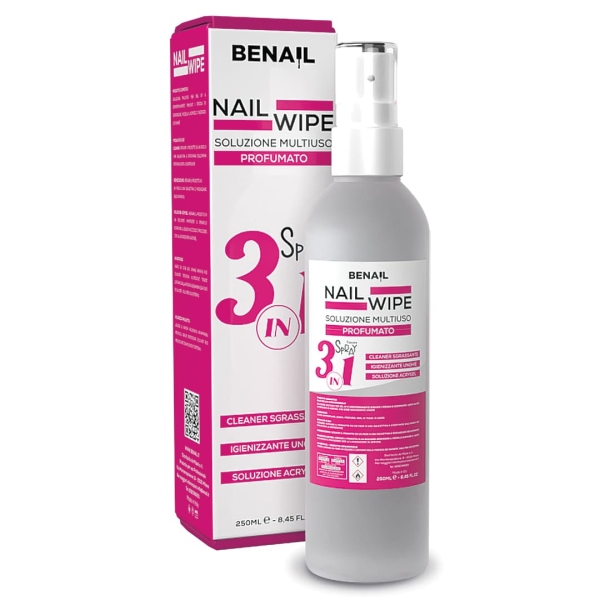 Nail Wipe Spray 250 mL