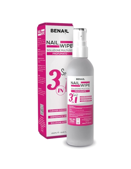 Nail Wipe Spray 250 mL