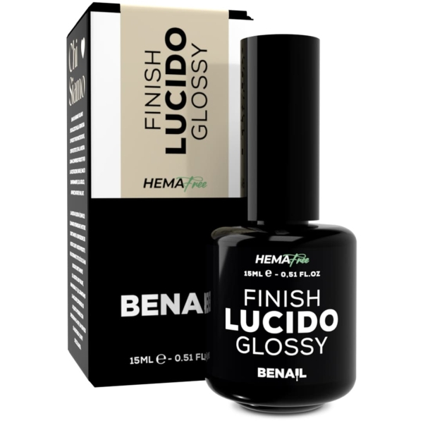 Top Finish 15ml Spedizione in 24H Benail it