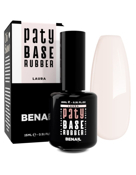 Paty Base Rubber 15ml Laura