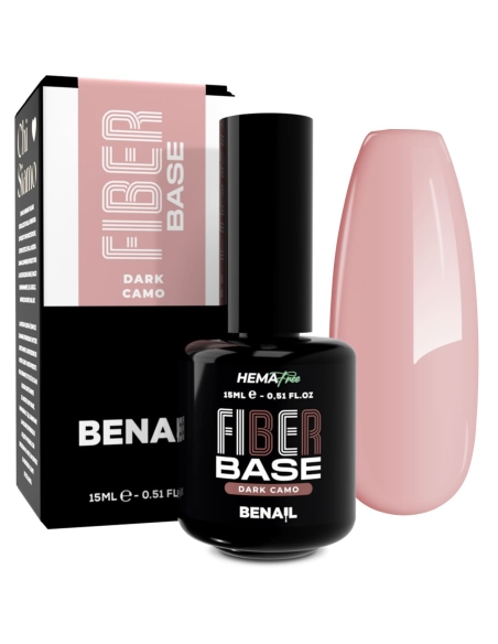 Fiber Base 15ml - Dark Camo