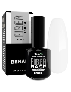 Fiber Base 15ml - Clear