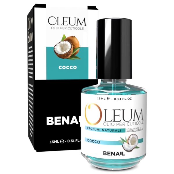 Oleum Cocco Spedizione in 24H Benail it