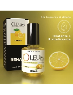 Oleum Lime Spedizione in 24H Benail it 2