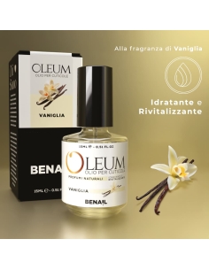 Oleum Vaniglia Spedizione in 24H Benail it 2