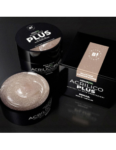 Acrilico Plus 50ml - Glitter Champagne | Spedizione in 24H | Benail it 2