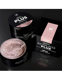 Acrilico Plus 50ml - Glitter Nude | Spedizione in 24H | Benail it 2