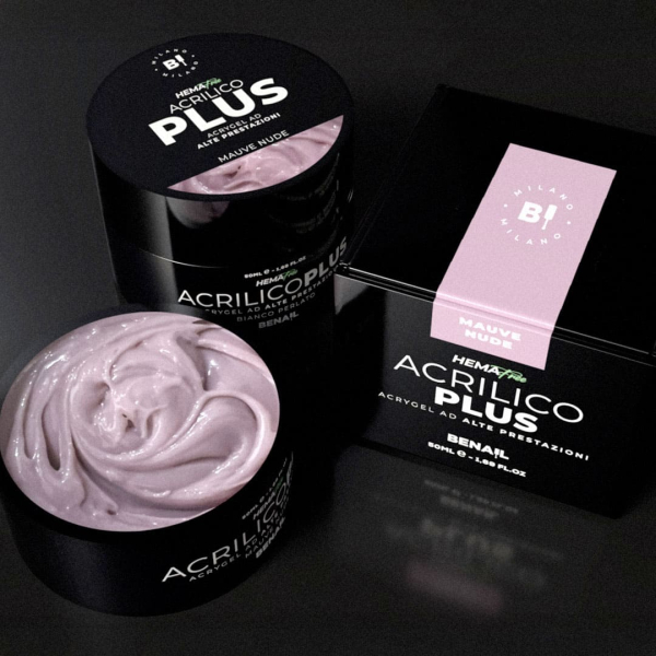 Acrilico Plus 50ml - Mauve Nude | Spedizione in 24H | Benail it