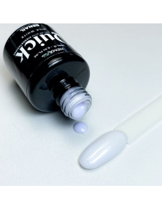 quick gel milk white - Costruttore in Boccetta 15ml 2