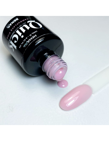 quick gel camouflage pink - Costruttore in Boccetta 15ml