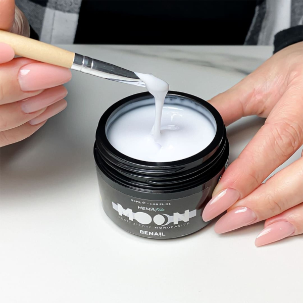 Costruttore Monofasico 50ml - Bianco Latte | Spedizione in 24H | Benail it