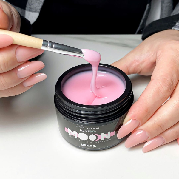 Costruttore Monofasico 50ml - Rosa Latte | Spedizione in 24H | Benail it