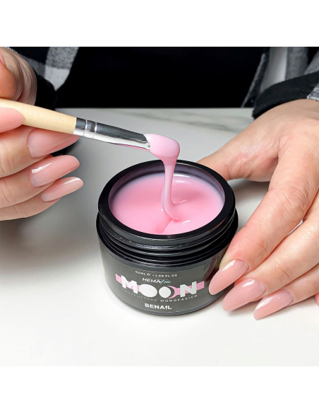 Costruttore Monofasico 50ml - Rosa Latte | Spedizione in 24H | Benail it