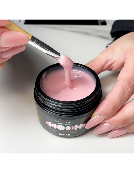 Costruttore Monofasico 50ml - Medium Natural | Spedizione in 24H | Benail it