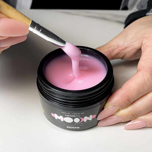 Costruttore Monofasico 50ml - Medium Rose | Spedizione in 24H | Benail it