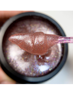 Costruttore Monofasico 50ml - Glitter Rose | Spedizione in 24H | Benail it 2