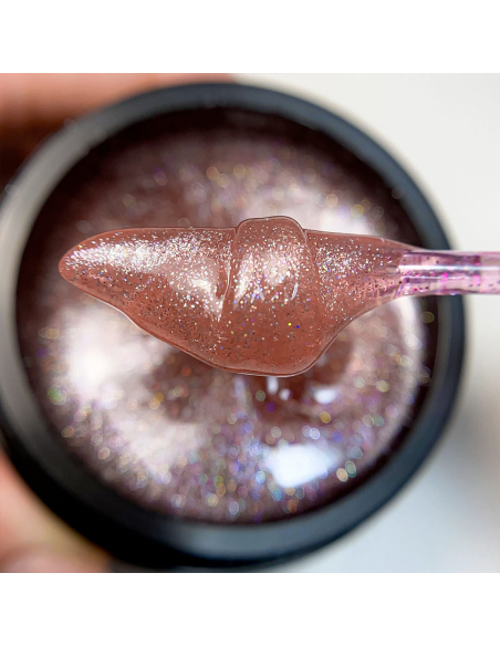 Costruttore Monofasico 50ml - Glitter Rose | Spedizione in 24H | Benail it