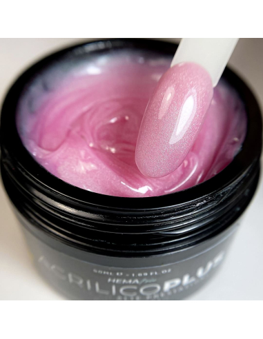 Acrilico Plus 50ml - Rosa Perlato | Spedizione in 24H | Benail it