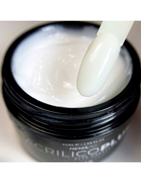 Acrilico Plus 50ml - Bianco Zucchero | Spedizione in 24H | Benail it Acrilico Plus 50ml - Bianco Zucchero | Spedizione in 24H | Benail it