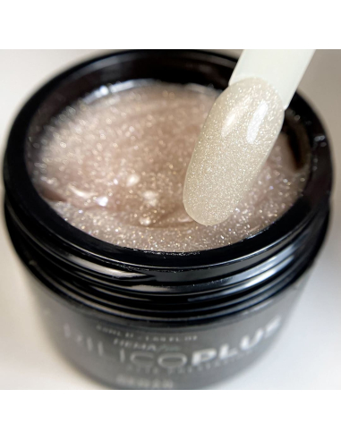 Acrilico Plus 50ml - Glitter Champagne | Spedizione in 24H | Benail it