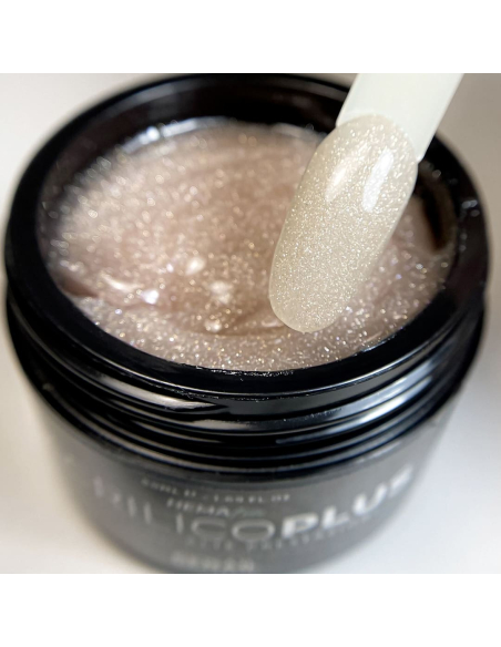 Acrilico Plus 50ml - Glitter Champagne | Spedizione in 24H | Benail it Acrilico Plus 50ml - Glitter Champagne | Spedizione in 24H | Benail it