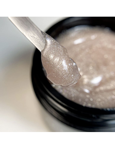 Acrilico Plus 50ml - Glitter Champagne | Spedizione in 24H | Benail it