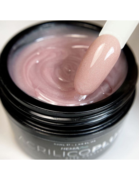 Acrilico Plus 50ml - Nude Perlato | Spedizione in 24H | Benail it