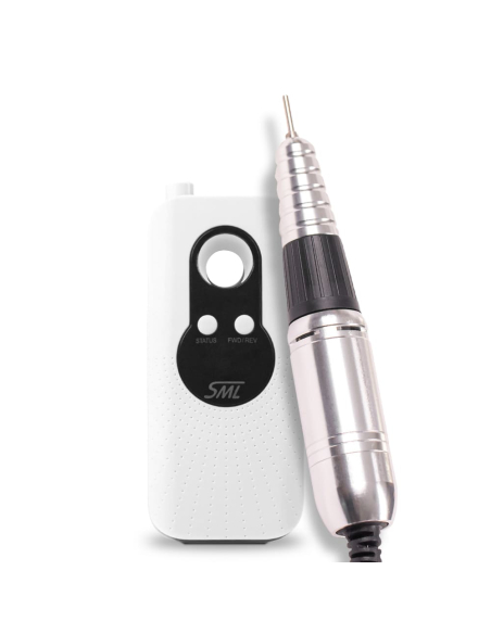 Fresa per unghie SML M6 (Bianca)