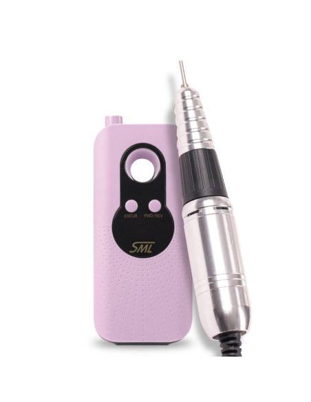 Fresa per unghie SML M6 (Rosa)