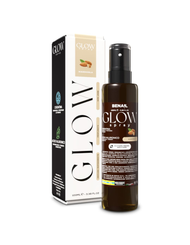 Glow Spray - Mandorla -  Spedizione in 24H Benail it