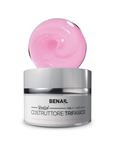 Costruttore Trifasico 30ml - Rosa