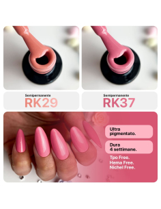 Kit Semipermanente Classic Spedizione in 24H Benail it 2