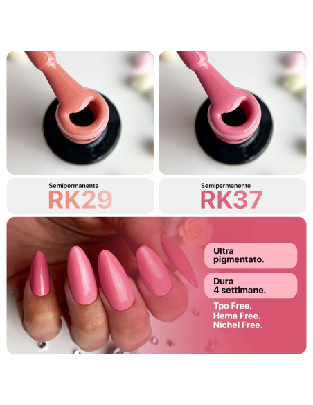 Kit Semipermanente Classic Spedizione in 24H Benail it