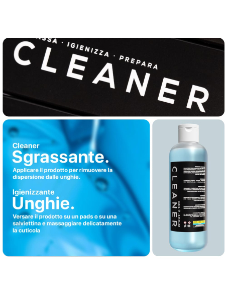 Kit Semipermanente Glitterato