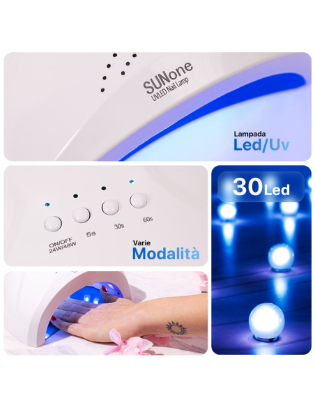 Kit Semipermanente Lattiginoso