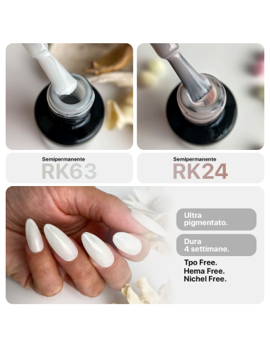 Kit Semipermanente Lattiginoso