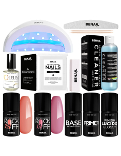 Kit Semipermanente Classic Spedizione in 24H Benail it